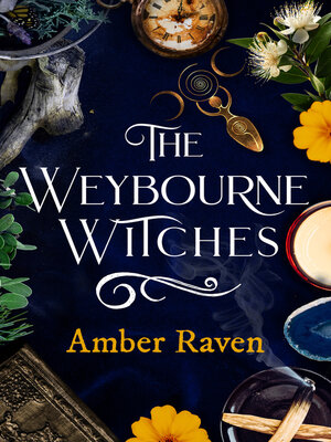 cover image of The Weybourne Witches